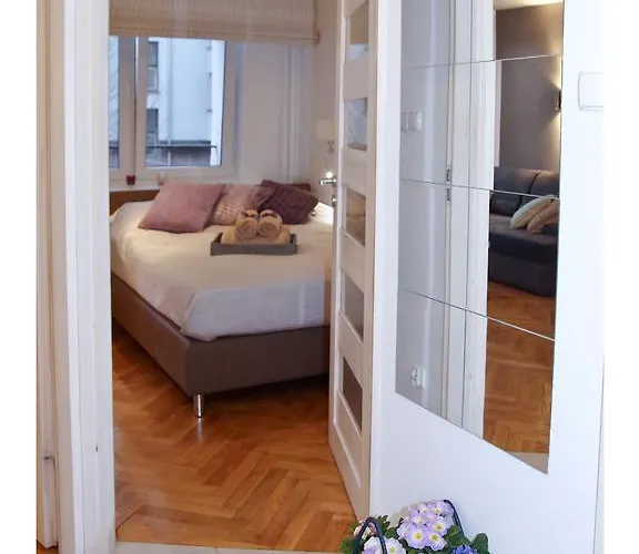 شقة Srebrna وارسو