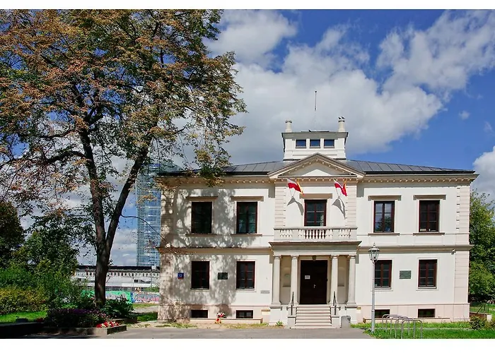 شقة Srebrna وارسو