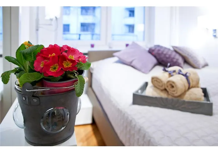 شقة Srebrna وارسو