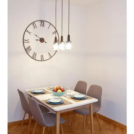 Apartman Srebrna Varsó