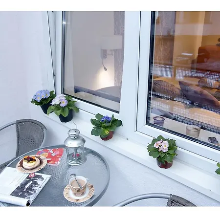 Apartman Srebrna *