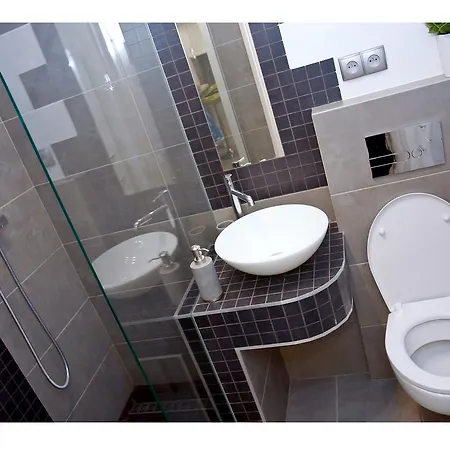 Srebrna Apartment Warsaw