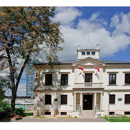 Apartman Srebrna Varsó