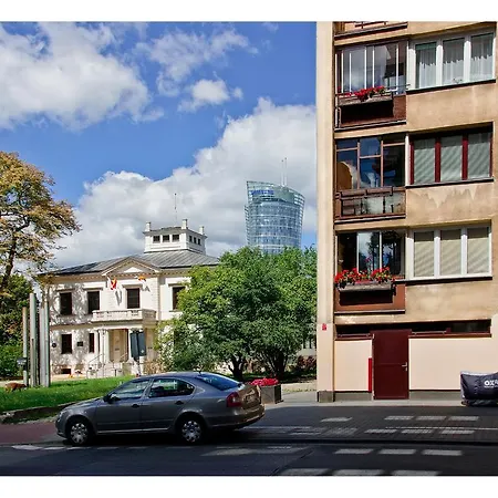 Srebrna * Varsó