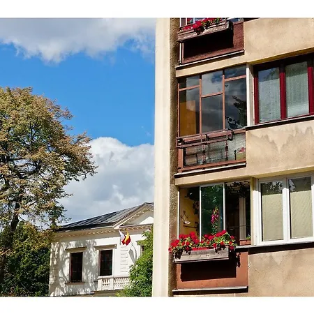 Apartman Srebrna