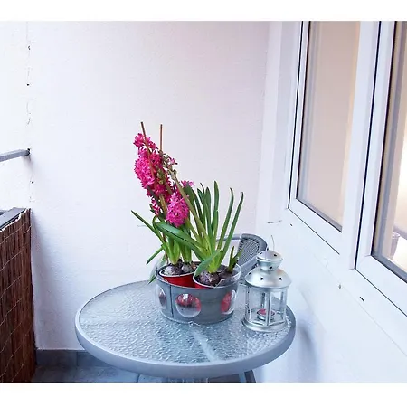 Srebrna Apartman Varsó