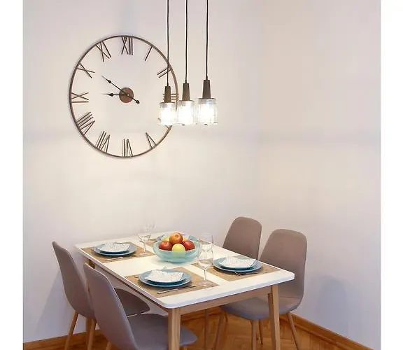 Апартаменты Srebrna Варшава