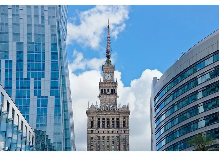 Апартаменты Srebrna *