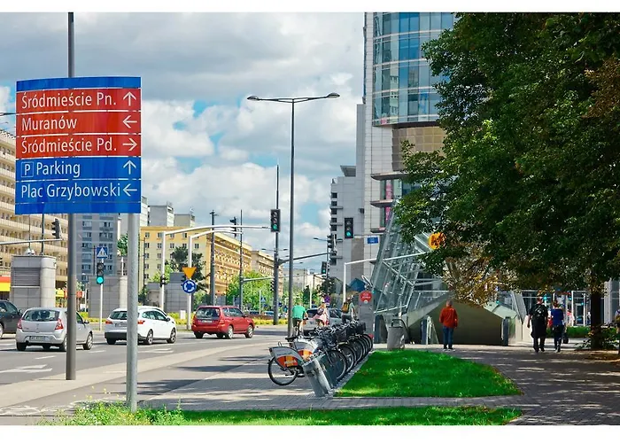 Srebrna Апартаменты *