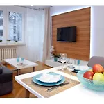 Apartamento Srebrna *