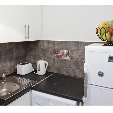 Srebrna Appartement