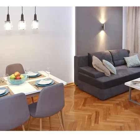 Appartement Srebrna