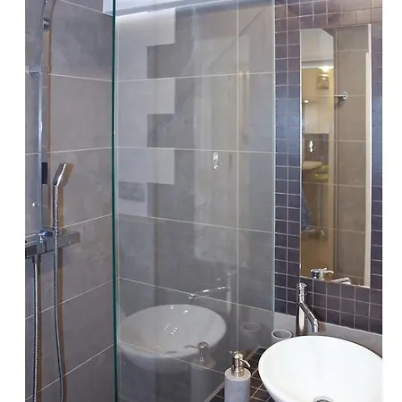 Appartement Srebrna