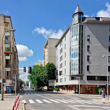 Srebrna Warszawa