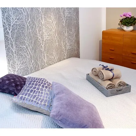 Appartement Srebrna *