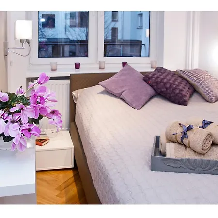 Appartement Srebrna *